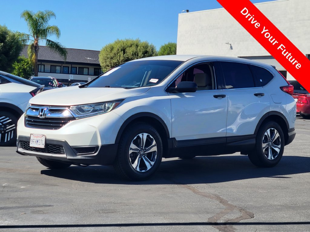 Used 2019 Honda CR-V LX image 2