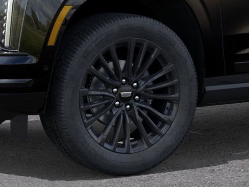 New 2026 Cadillac Escalade ESV Platinum Sport image 9
