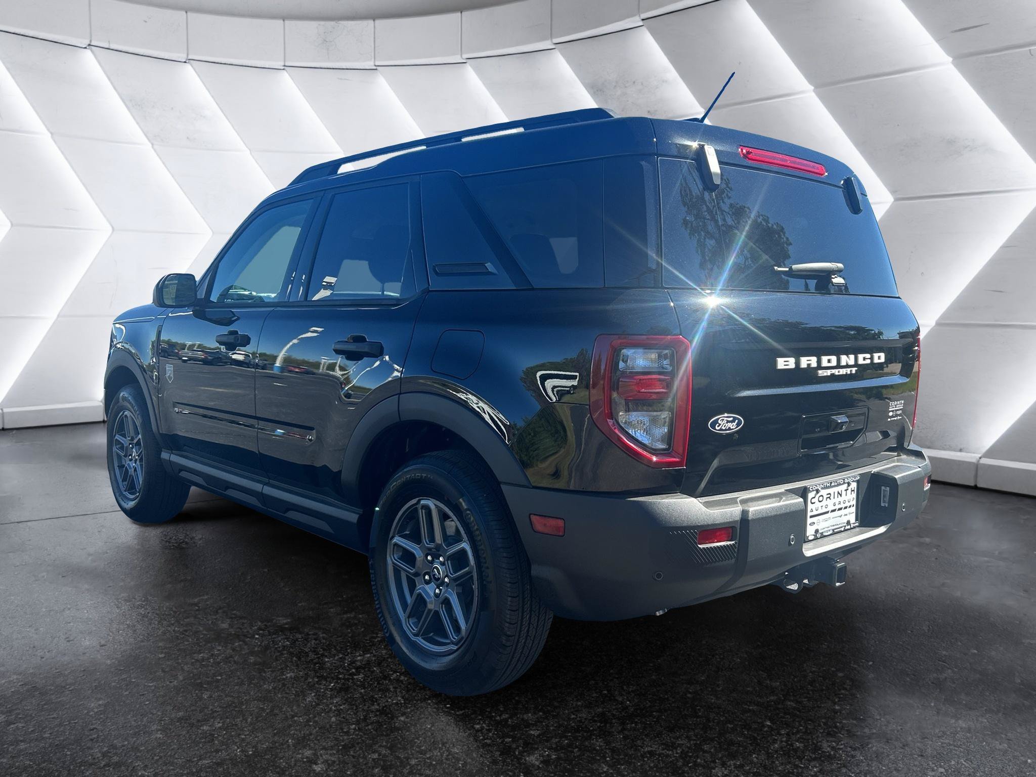 New 2026 Ford Bronco Sport Big Bend AWD/4WD image 4