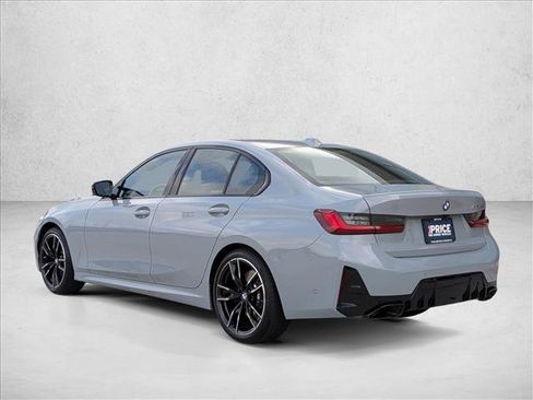 Used 2025 BMW M340i Sedan RWD image 8