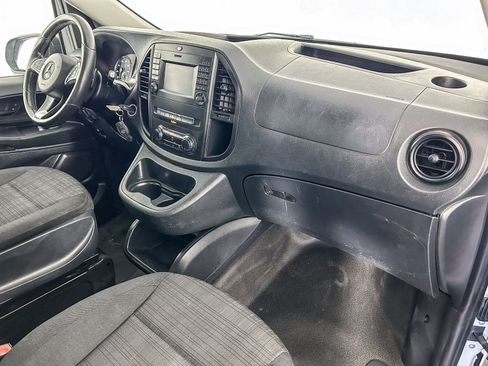 Used 2020 Mercedes-Benz Metris w/ Driver Efficiency Package image 13