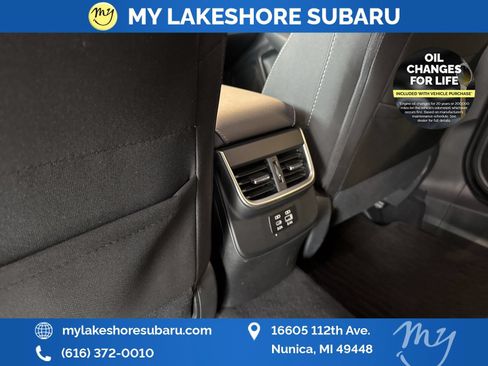 Certified 2025 Subaru Outback Premium AWD/4WD image 29