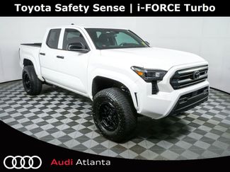 Used 2025 Toyota Tacoma SR AWD/4WD video 1