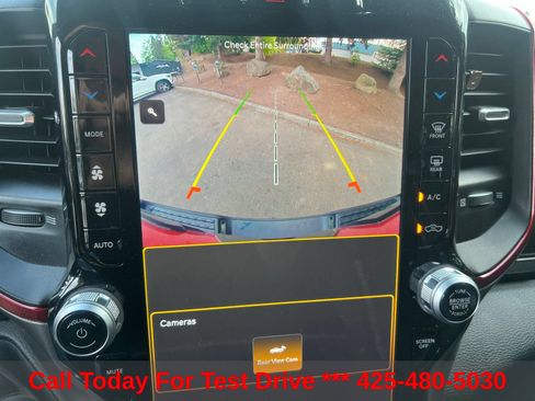 Used 2023 RAM 1500 Rebel w/ Rebel Level 1 Equipment Group AWD/4WD image 24