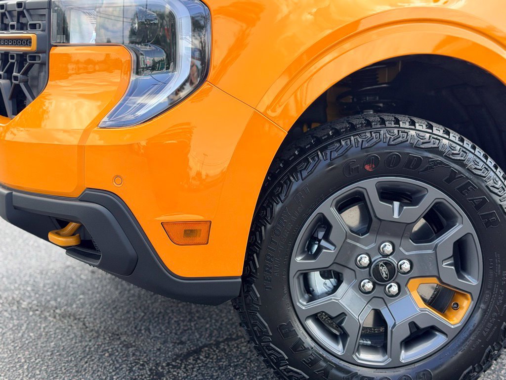 New 2026 Ford Maverick Tremor AWD/4WD image 3