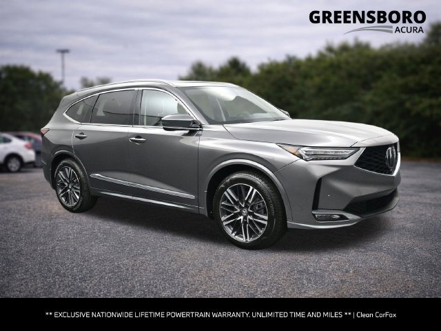 Used 2026 Acura MDX w/ Advance Package AWD/4WD 360° Tour