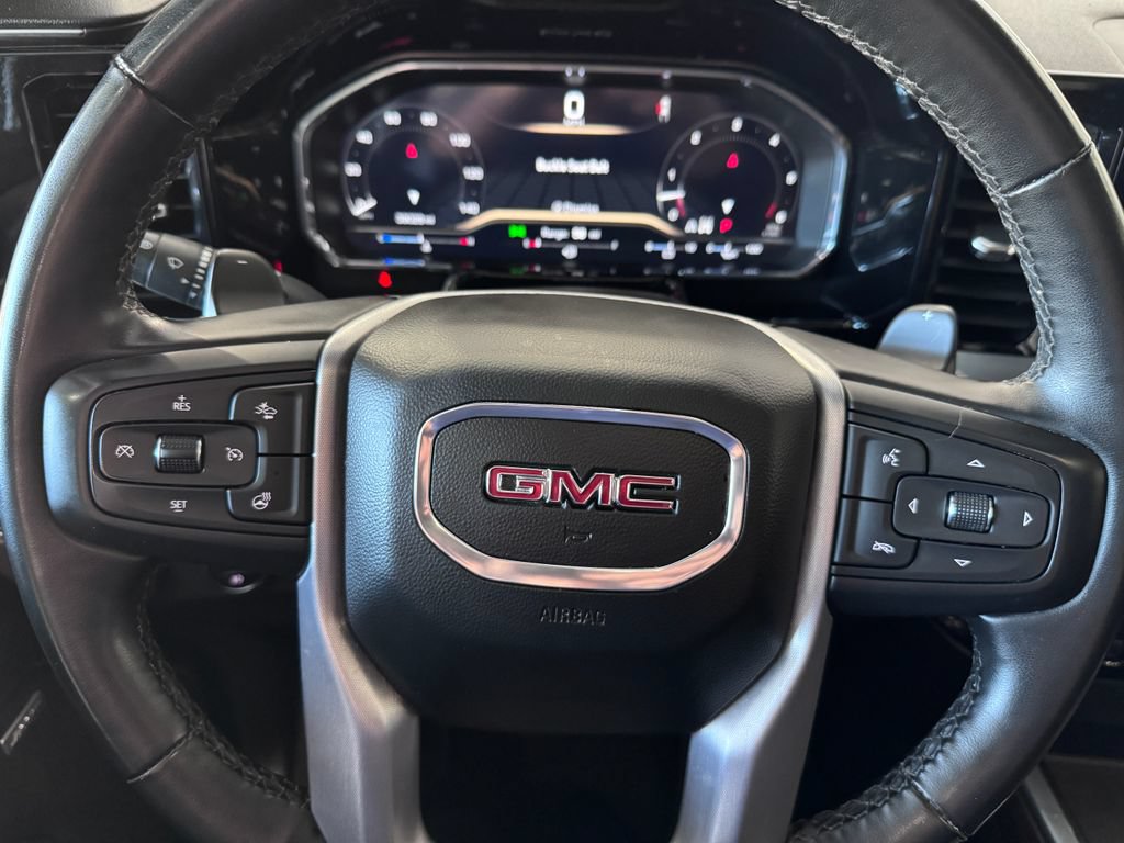 Certified 2023 GMC Sierra 1500 SLT w/ SLT Premium Plus Package AWD/4WD image 15