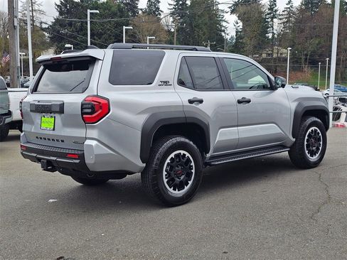 New 2026 Toyota 4Runner TRD Off-Road Premium image 7