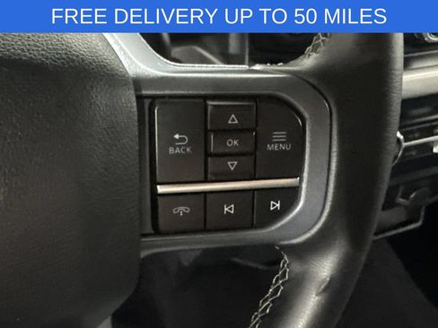 Used 2023 Ford F150 XLT w/ Equipment Group 301A Mid AWD/4WD image 7
