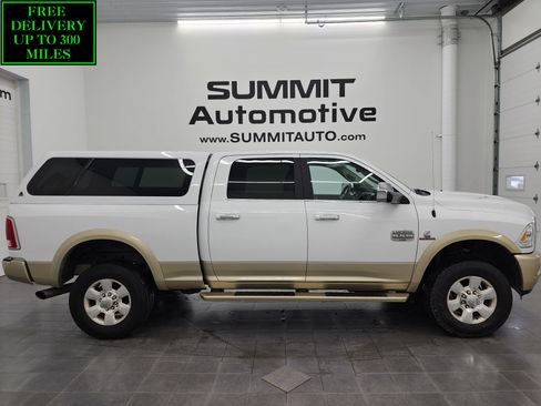 Used 2017 RAM 2500 Longhorn w/ Convenience Group image 1