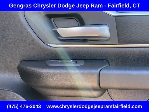 Used 2025 RAM 1500 Big Horn AWD/4WD image 20