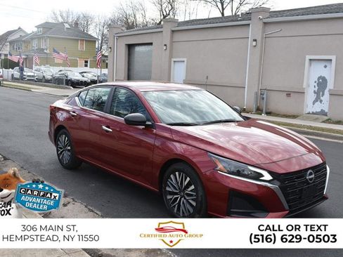 Used 2025 Nissan Altima 2.5 SV image 4