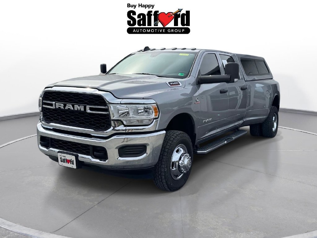 Used 2022 RAM 3500 Tradesman AWD/4WD image 1