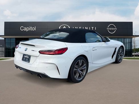 Used 2025 BMW Z4 sDrive30i image 5