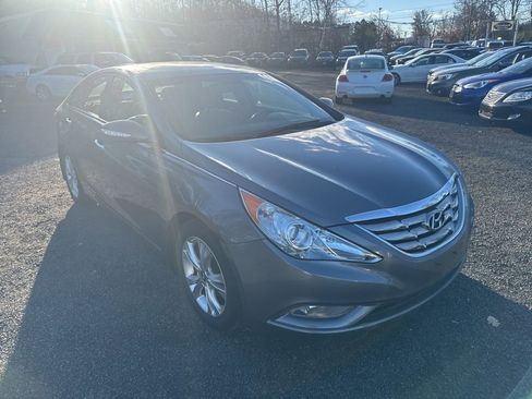 Used 2013 Hyundai Sonata Limited image 9
