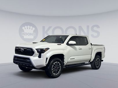 Used 2024 Toyota Tacoma TRD Sport