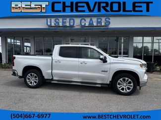 Used 2022 Chevrolet Silverado 1500 LTZ RWD video 1
