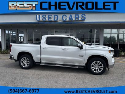 Used 2022 Chevrolet Silverado 1500 LTZ