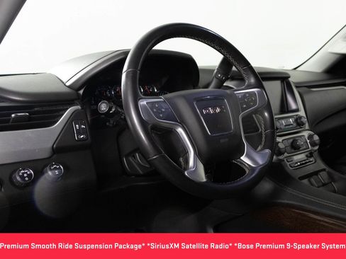 Used 2018 GMC Yukon SLE w/ SLE Value Package image 5