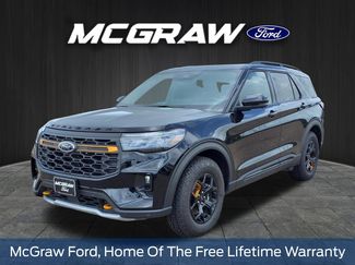 New 2026 Ford Explorer Tremor w/ Tremor Ultimate Package AWD/4WD 360° Tour