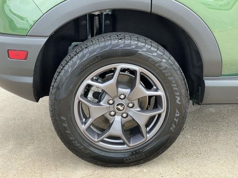 Used 2024 Ford Bronco Sport Badlands w/ Premium Package AWD/4WD image 58