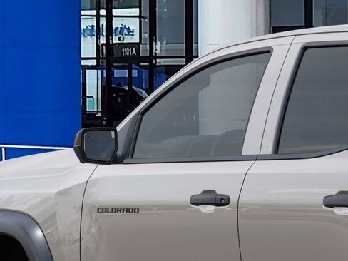 New 2026 Chevrolet Colorado Trail Boss AWD/4WD image 12