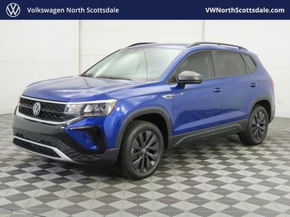 Certified 2024 Volkswagen Taos S