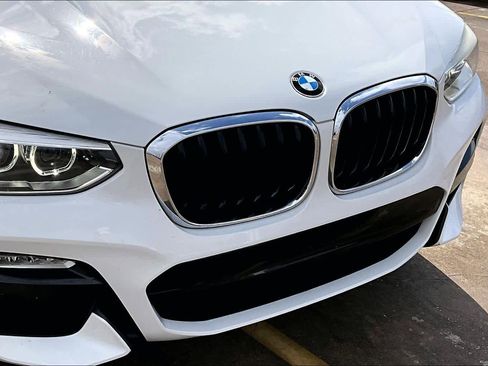 Used 2019 BMW X3 sDrive30i w/ M Sport Package 2 image 30