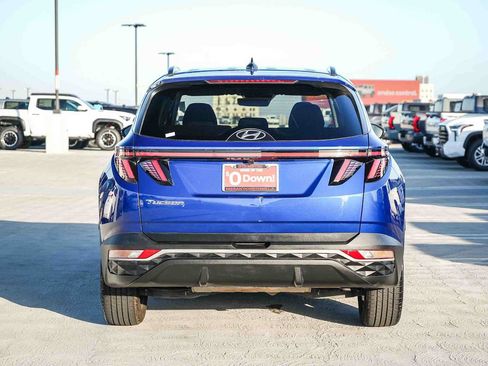 Used 2022 Hyundai Tucson SEL w/ Convenience Package FWD image 7