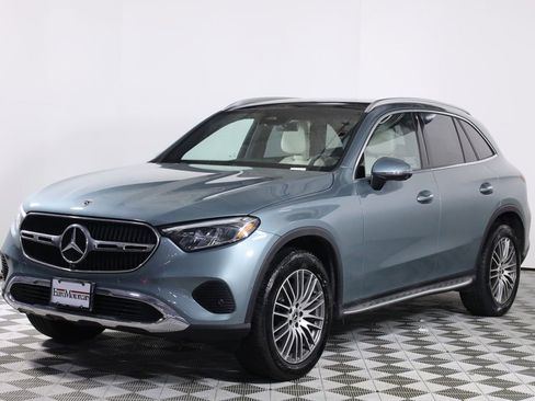 Certified 2026 Mercedes-Benz GLC 300 4MATIC image 3