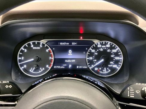 Used 2021 Nissan Rogue SV image 18