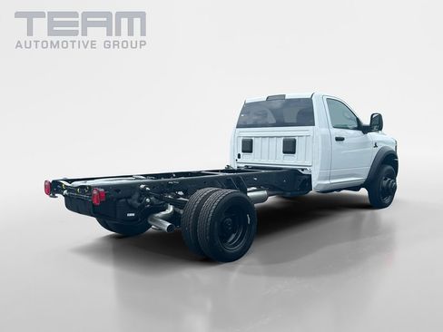 New 2025 RAM 4500 Tradesman image 7