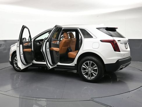 Used 2023 Cadillac XT5 Premium Luxury AWD/4WD image 35