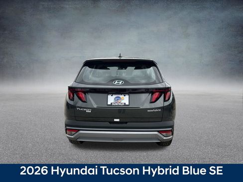 New 2026 Hyundai Tucson Blue SE AWD/4WD image 4