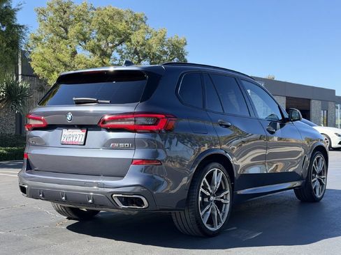 Used 2020 BMW X5 M50i w/ Executive Package AWD/4WD image 4