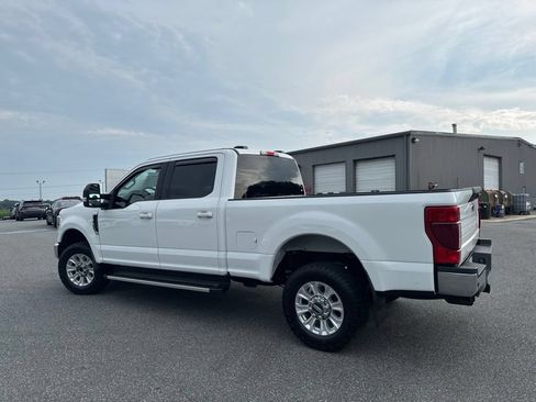 Used 2022 Ford F250 XLT w/ XLT Value Package AWD/4WD image 4