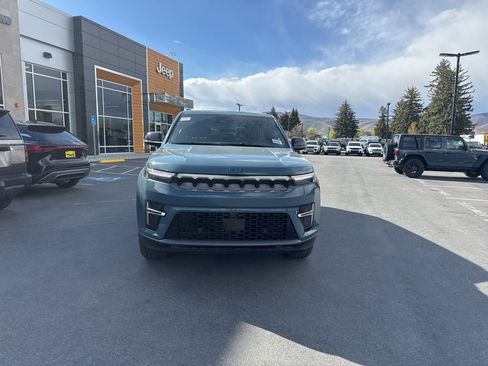 New 2026 Jeep Grand Wagoneer Limited image 2