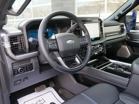 Used 2026 Ford F350 Platinum AWD/4WD image 19