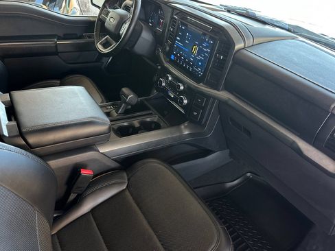 Certified 2025 Ford F150 Tremor w/ Equipment Group 402A High AWD/4WD image 14