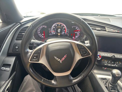 Used 2014 Chevrolet Corvette Stingray Coupe w/ Battery Protection Package RWD image 12