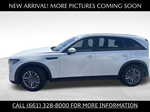Used 2024 MAZDA CX-90 3.3 Turbo w/ Select Package image 2