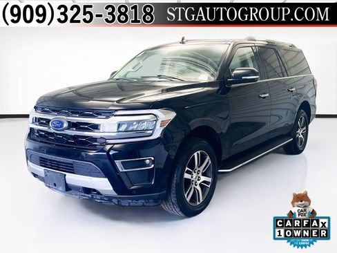 Used 2023 Ford Expedition Max Limited image 1