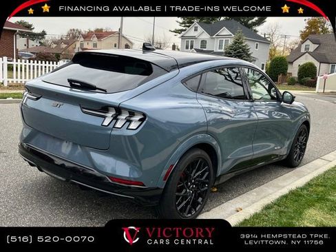 Used 2023 Ford Mustang Mach-E GT w/ GT Performance Edition image 4