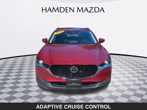 Used 2024 MAZDA CX-30 AWD 2.5 S w/ Preferred Package image 11