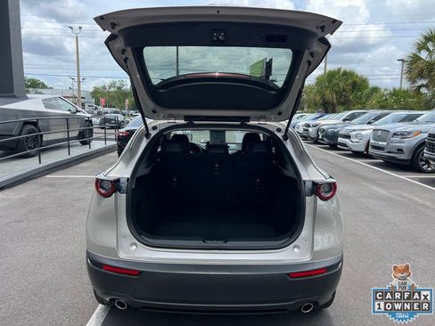 Used 2024 MAZDA CX-30 AWD 2.5 S w/ Select Sport Pkg image 17