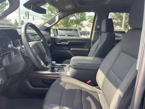 Used 2023 Chevrolet Silverado 1500 RST w/ All Star Edition Plus AWD/4WD image 8