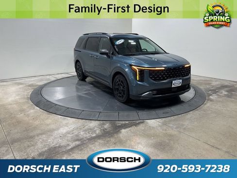 New 2026 Kia Carnival SX Prestige image 3