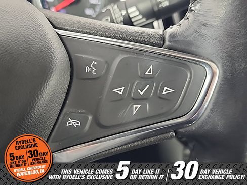 Certified 2021 Chevrolet Equinox LT image 28