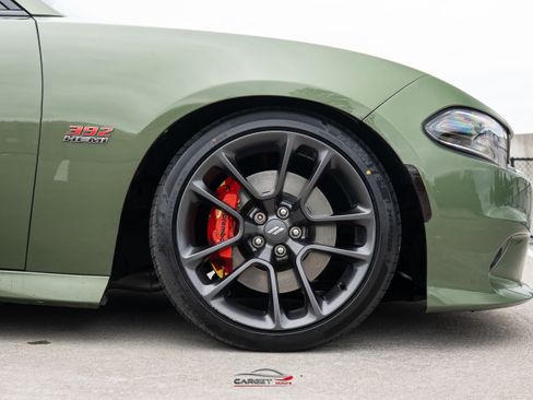 Used 2021 Dodge Charger Scat Pack RWD image 10