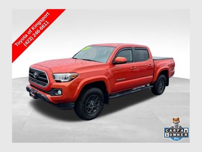 Used 2017 Toyota Tacoma SR5 w/ Tow Package
